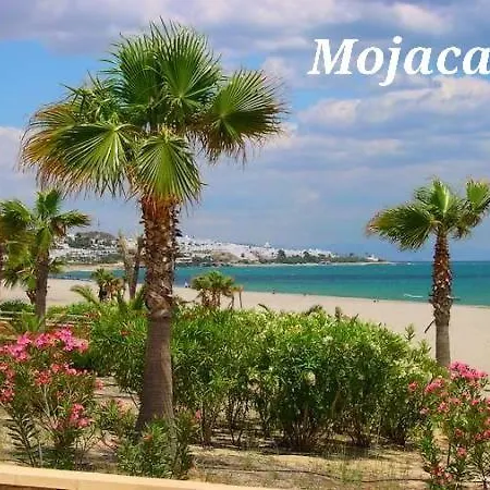 Marine De La Torre Appartement Mojácar Buitenkant foto