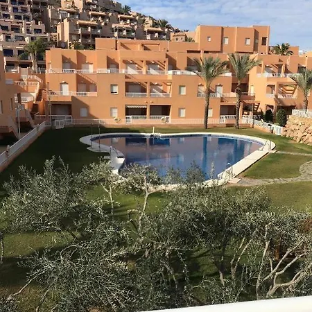 Marine De La Torre Appartement Mojácar Buitenkant foto