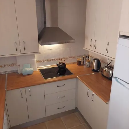 Marine De La Torre Appartement Mojácar Buitenkant foto