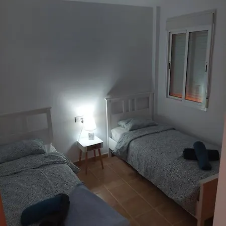 Marine De La Torre Appartement Mojácar Buitenkant foto