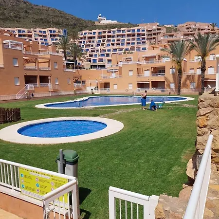 Marine De La Torre Appartement Mojácar Buitenkant foto