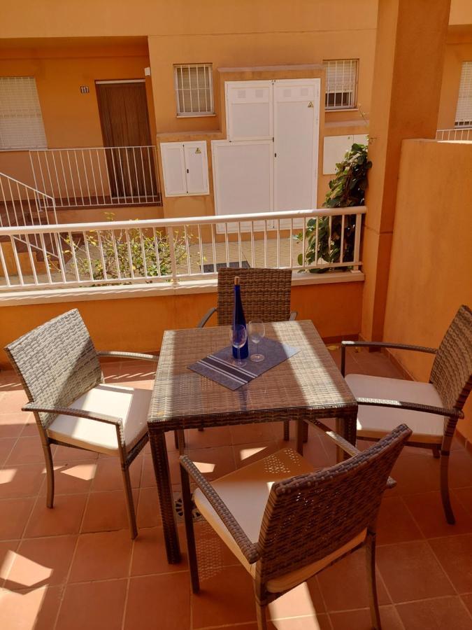 Marine De La Torre Appartement Mojácar