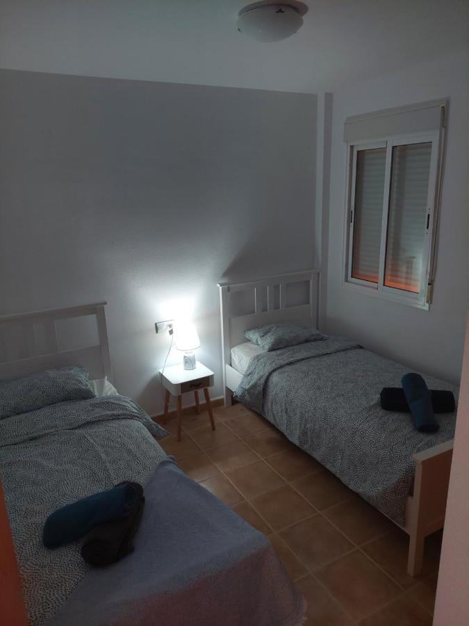 Marine De La Torre Appartement Mojácar